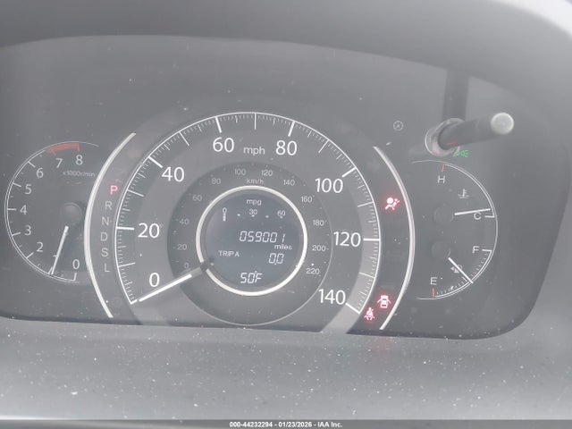 2016 HONDA CR-V 2HKRM3H34GH512563 Photo 6