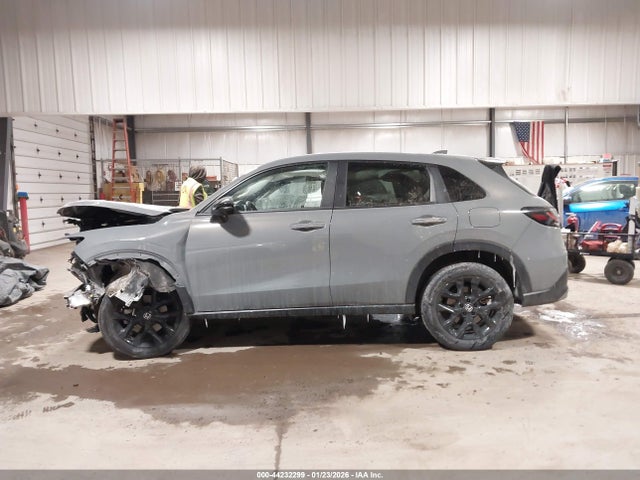 Aukcja sprzedaży 2025 Honda Hr-v Awd Sport, vin: 3CZRZ2H57SM709821, numer aukcji: 44232299