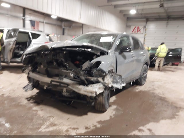 Aukcja sprzedaży 2025 Honda Hr-v Awd Sport, vin: 3CZRZ2H57SM709821, numer aukcji: 44232299