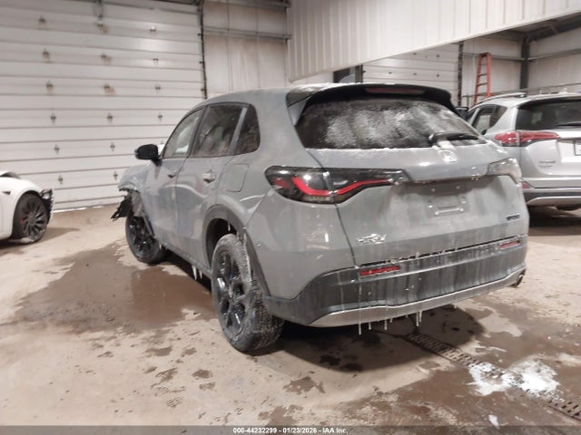 Aukcja sprzedaży 2025 Honda Hr-v Awd Sport, vin: 3CZRZ2H57SM709821, numer aukcji: 44232299