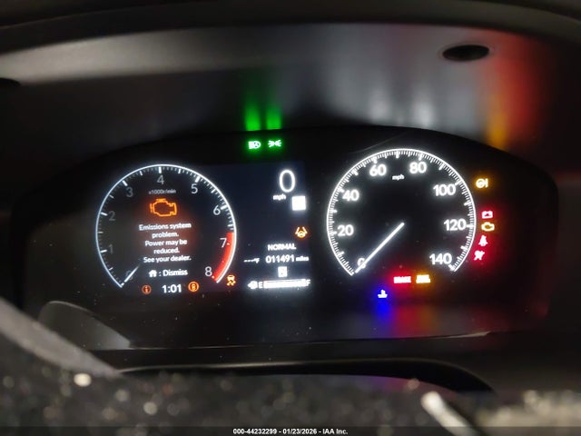 Aukcja sprzedaży 2025 Honda Hr-v Awd Sport, vin: 3CZRZ2H57SM709821, numer aukcji: 44232299