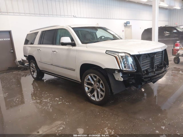 2017 CADILLAC ESCALADE ESV 1GYS4JKJ9HR156287 Photo 0