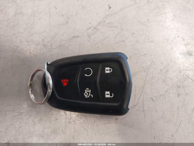 2017 CADILLAC ESCALADE ESV 1GYS4JKJ9HR156287 Photo 10