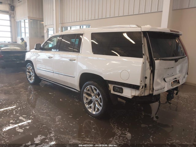 2017 CADILLAC ESCALADE ESV 1GYS4JKJ9HR156287 Photo 2