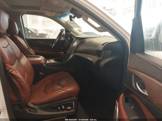 2017 CADILLAC ESCALADE ESV 1GYS4JKJ9HR156287 Photo 4