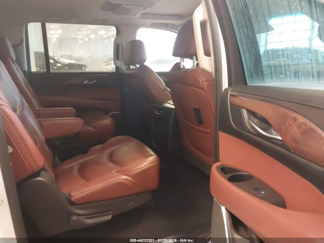 2017 CADILLAC ESCALADE ESV 1GYS4JKJ9HR156287 Photo 7