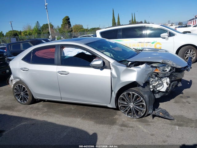 Toyota Corolla S Plus 2014 5YFBURHE0EP134425 Image 13