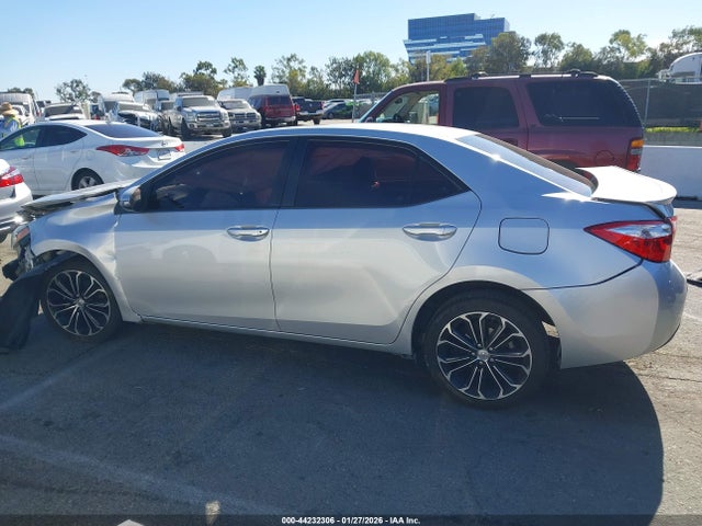Toyota Corolla S Plus 2014 5YFBURHE0EP134425 Image 14