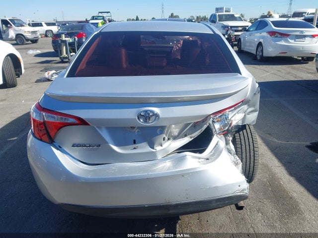 Toyota Corolla S Plus 2014 5YFBURHE0EP134425 Image 16