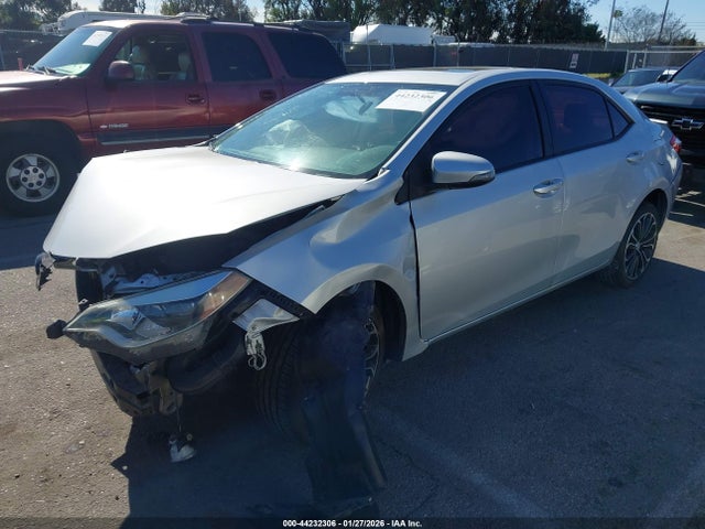 Toyota Corolla S Plus 2014 5YFBURHE0EP134425 Image 2
