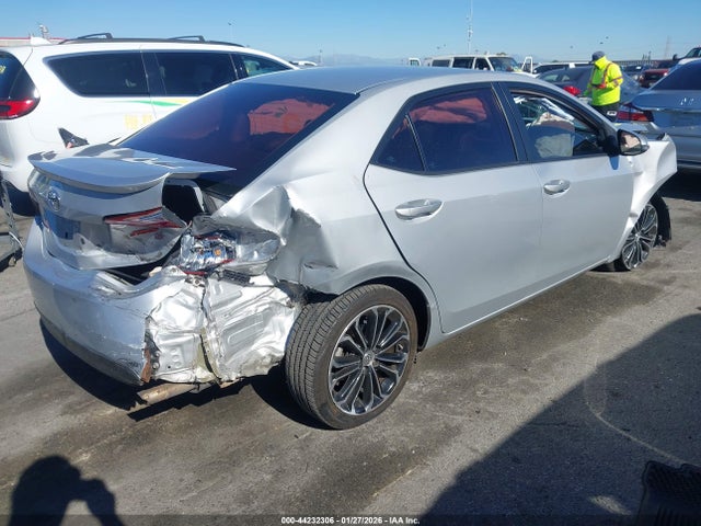 Toyota Corolla S Plus 2014 5YFBURHE0EP134425 Image 4