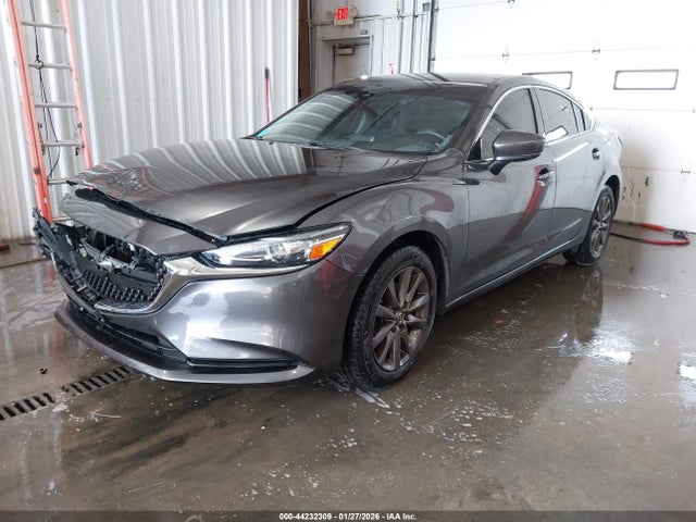 44232309 :رقم المزاد ، JM1GL1UM6L1519996 vin ، 2020 Mazda Mazda6 Sport مزاد بيع