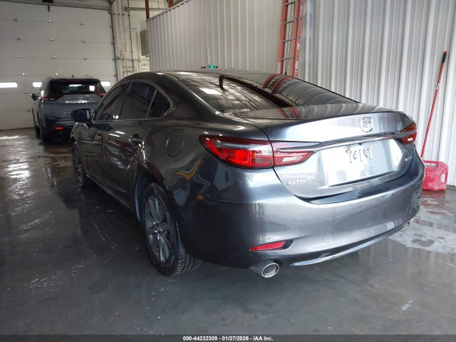 44232309 :رقم المزاد ، JM1GL1UM6L1519996 vin ، 2020 Mazda Mazda6 Sport مزاد بيع
