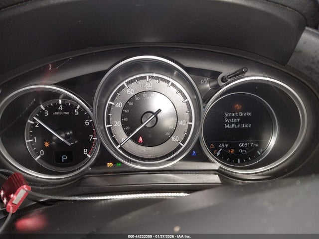 44232309 :رقم المزاد ، JM1GL1UM6L1519996 vin ، 2020 Mazda Mazda6 Sport مزاد بيع