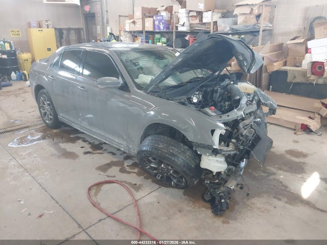 2017 CHRYSLER 300 2C3CCAGG7HH500407