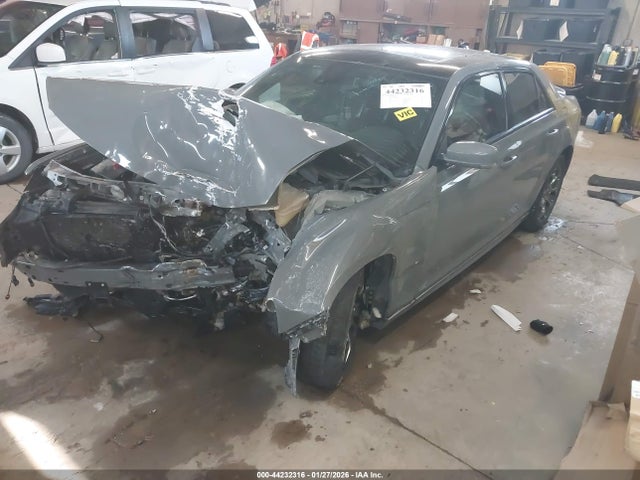 2017 CHRYSLER 300 2C3CCAGG7HH500407 Photo 1