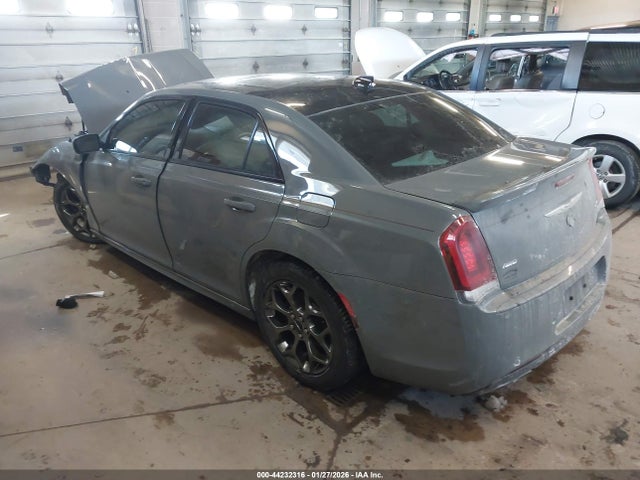 2017 CHRYSLER 300 2C3CCAGG7HH500407 Photo 2