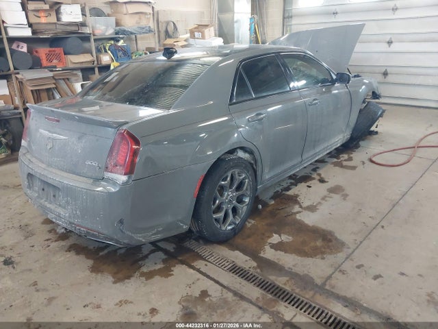 2017 CHRYSLER 300 2C3CCAGG7HH500407 Photo 3