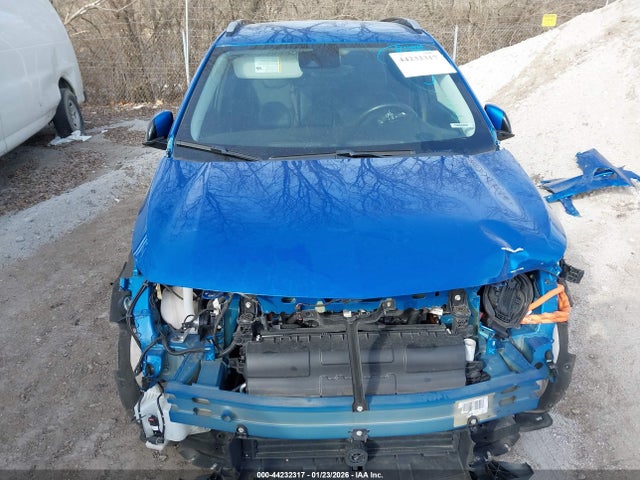 1G1FZ6S0XP4123932 Chevrolet Bolt Euv Fwd Premier