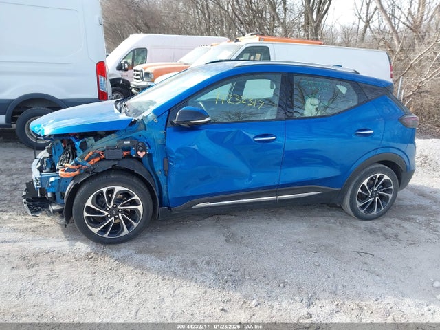 1G1FZ6S0XP4123932 Chevrolet Bolt Euv Fwd Premier