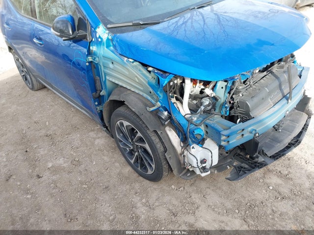 1G1FZ6S0XP4123932 Chevrolet Bolt Euv Fwd Premier
