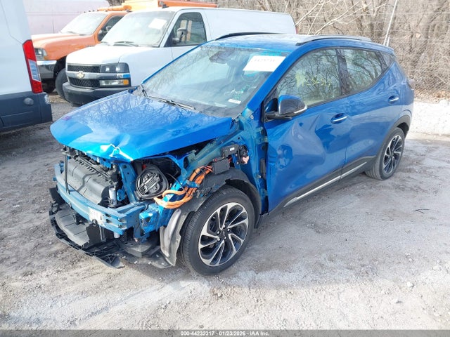 1G1FZ6S0XP4123932 Chevrolet Bolt Euv Fwd Premier