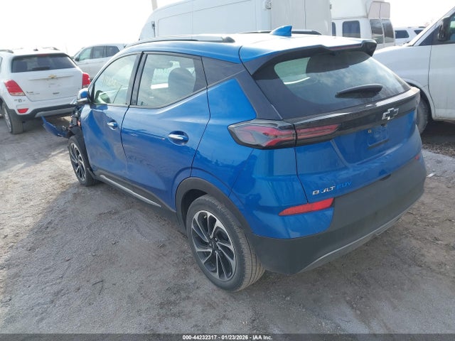 1G1FZ6S0XP4123932 Chevrolet Bolt Euv Fwd Premier