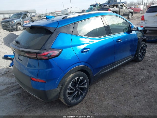 1G1FZ6S0XP4123932 Chevrolet Bolt Euv Fwd Premier