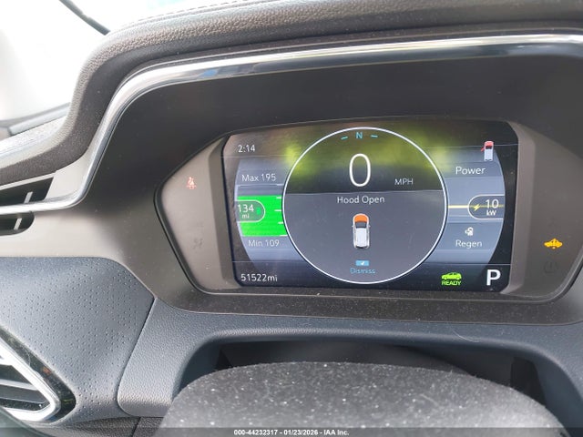 1G1FZ6S0XP4123932 Chevrolet Bolt Euv Fwd Premier
