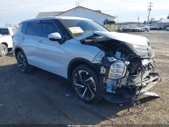 2024 MITSUBISHI OUTLANDER JA4J3VA89RZ087834