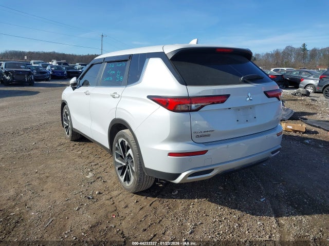 2024 MITSUBISHI OUTLANDER JA4J3VA89RZ087834 Photo 2