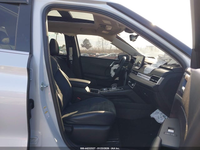 2024 MITSUBISHI OUTLANDER JA4J3VA89RZ087834 Photo 4