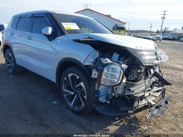 2024 MITSUBISHI OUTLANDER JA4J3VA89RZ087834 Photo 5