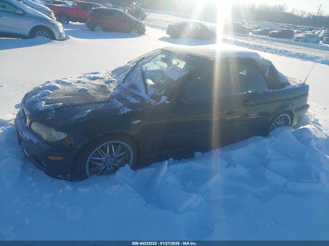 Продажа на аукционе авто 2004 Bmw 330ci, vin: WBABW53474PL47371, номер лота: 44232333