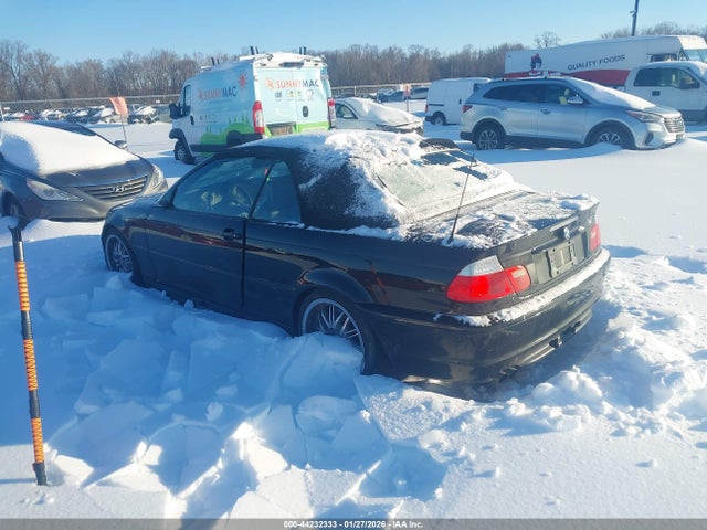 Продажа на аукционе авто 2004 Bmw 330ci, vin: WBABW53474PL47371, номер лота: 44232333
