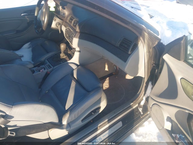 Продажа на аукционе авто 2004 Bmw 330ci, vin: WBABW53474PL47371, номер лота: 44232333