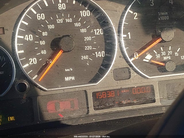 Продажа на аукционе авто 2004 Bmw 330ci, vin: WBABW53474PL47371, номер лота: 44232333