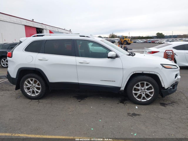 Jeep Cherokee Latitude 2015 1C4PJMCS3FW653248 Image 14