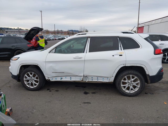 Jeep Cherokee Latitude 2015 1C4PJMCS3FW653248 Image 15
