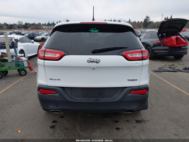Jeep Cherokee Latitude 2015 1C4PJMCS3FW653248 Image 17