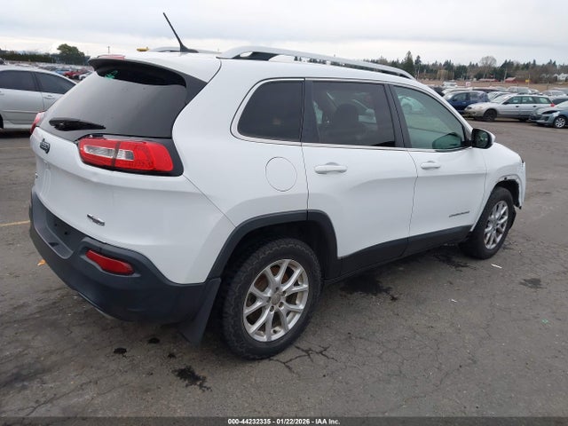 Jeep Cherokee Latitude 2015 1C4PJMCS3FW653248 Image 4