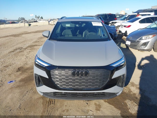 WA1B5BFZ1SP056576 Audi Q4 E-tron Premium 45 Quattro