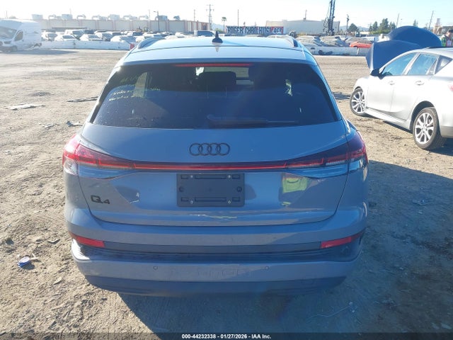 WA1B5BFZ1SP056576 Audi Q4 E-tron Premium 45 Quattro