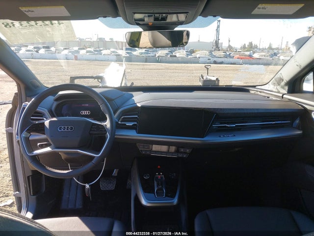 WA1B5BFZ1SP056576 Audi Q4 E-tron Premium 45 Quattro