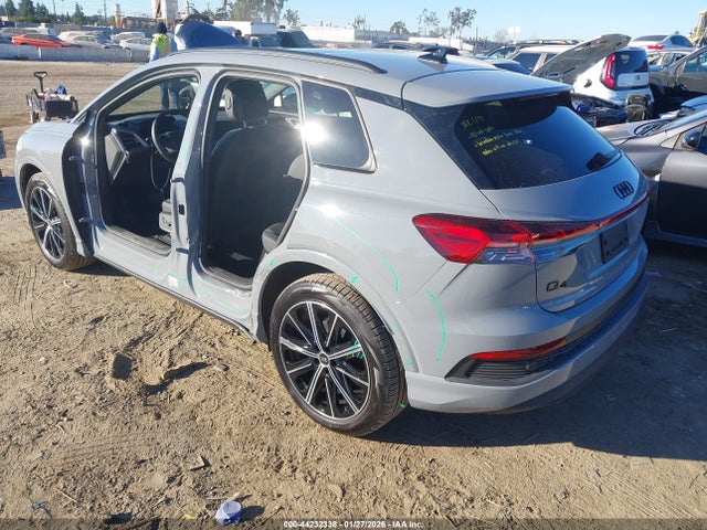 WA1B5BFZ1SP056576 Audi Q4 E-tron Premium 45 Quattro