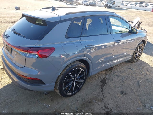 WA1B5BFZ1SP056576 Audi Q4 E-tron Premium 45 Quattro