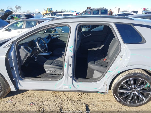 WA1B5BFZ1SP056576 Audi Q4 E-tron Premium 45 Quattro