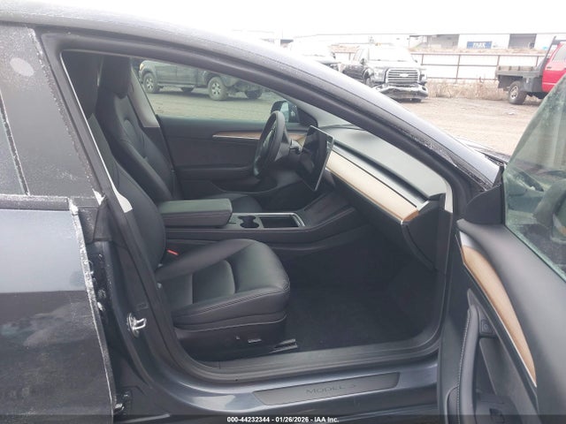 2022 TESLA MODEL 3 5YJ3E1EB5NF337559 Photo 4