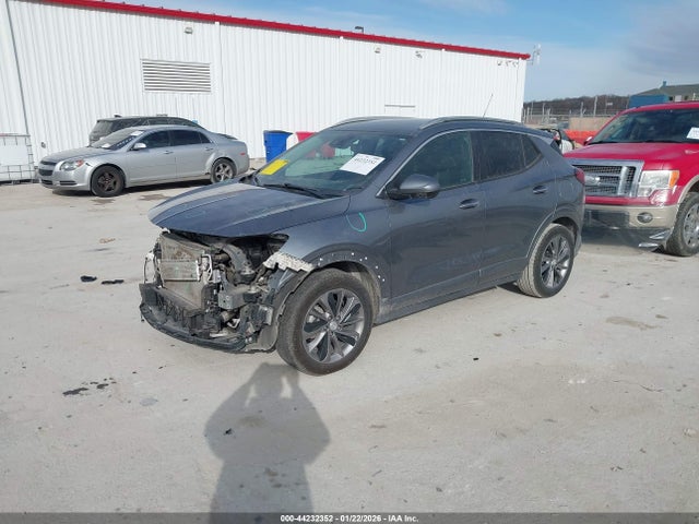 Aukcja sprzedaży 2021 Buick Encore Gx Fwd Select, vin: KL4MMDSL1MB068400, numer aukcji: 44232352