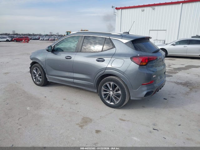 Aukcja sprzedaży 2021 Buick Encore Gx Fwd Select, vin: KL4MMDSL1MB068400, numer aukcji: 44232352